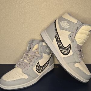 Dior Air Nike Women's Sneakers